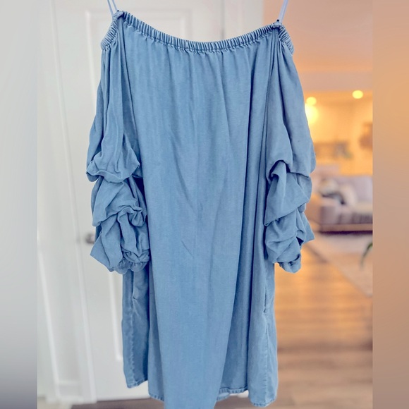 Zara dress, size M - Picture 2 of 3